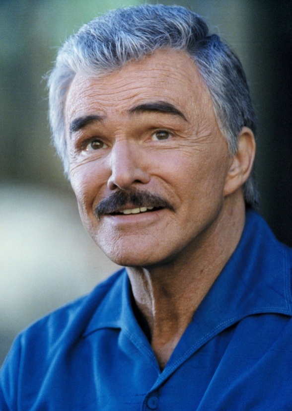 Burt Reynolds biopic