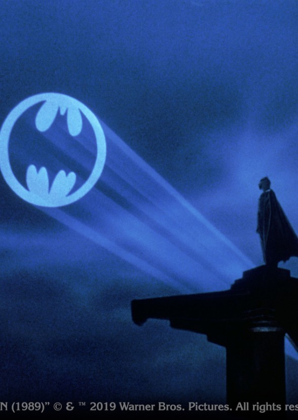 Burton Batman reboot