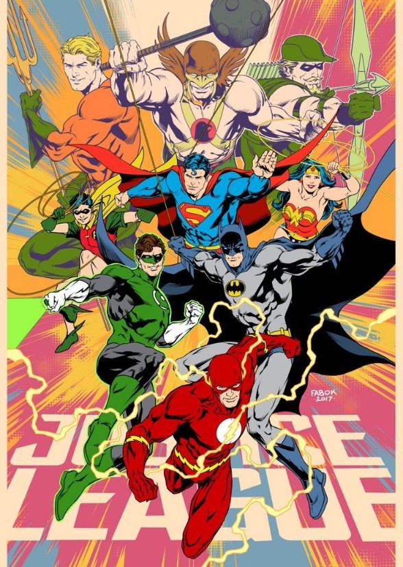 Burton Justice League 