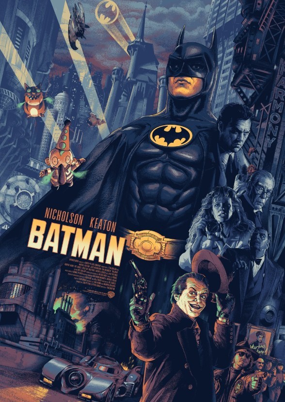 Burton´s BATMAN