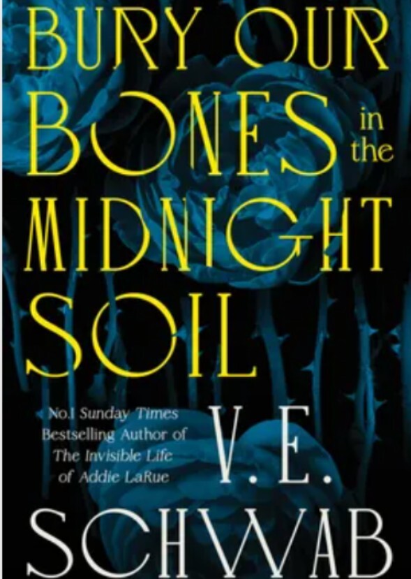 Bury Our Bones in the Midnight Soil