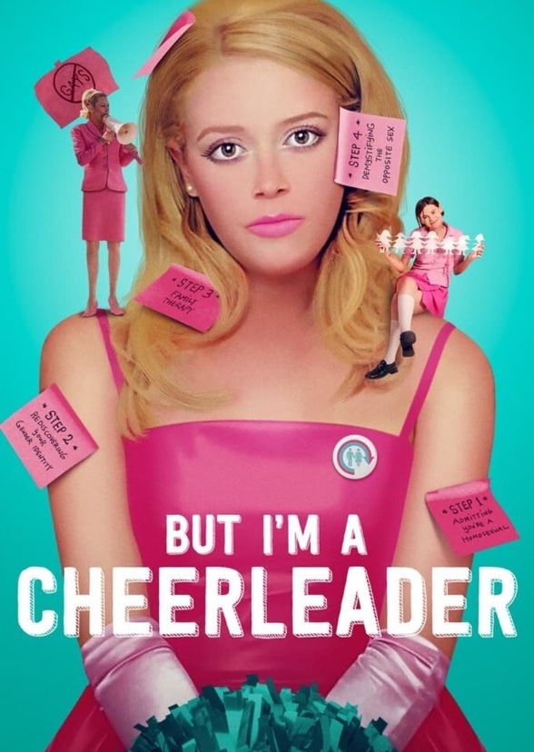 But I’m a Cheerleader