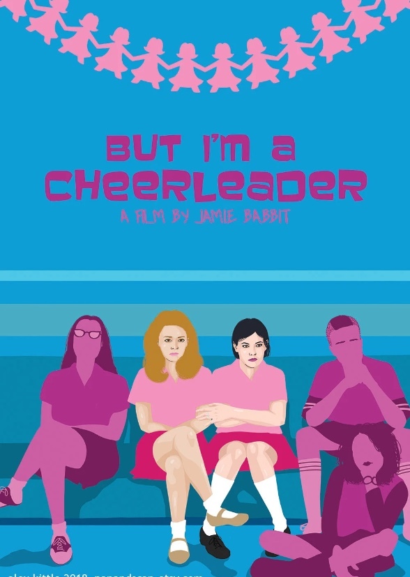 But I’m a Cheerleader (Greta Gerwig remake )