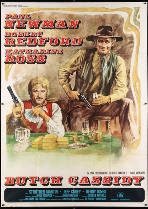 Butch Cassidy and the Sundance Kid (1989)