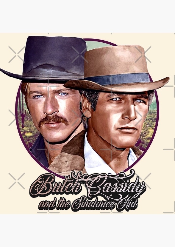 Butch Cassidy and the Sundance Kid (2029)
