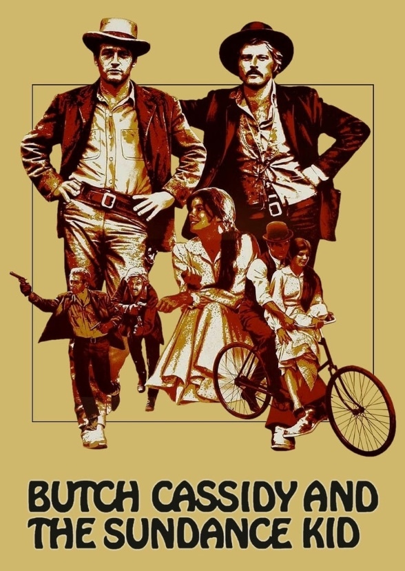 Butch Cassidy and the Sundance Kid 