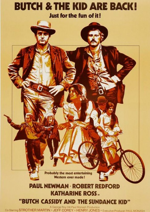 Butch Cassidy & The Sundance Kid (2019)