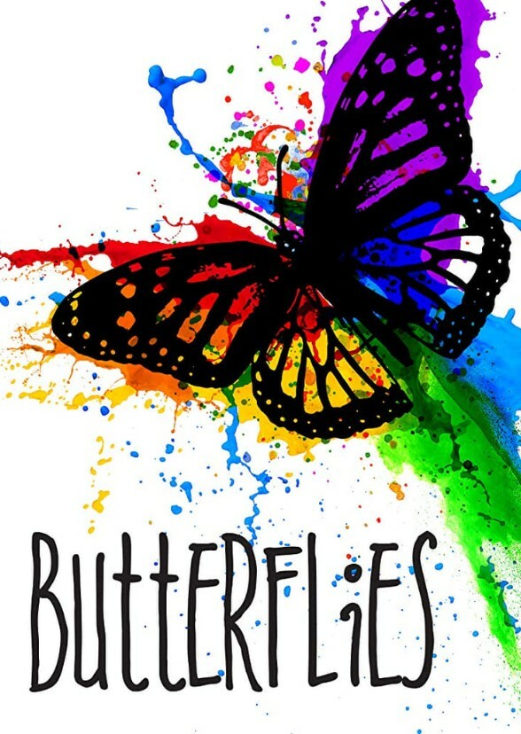 Butterflies 