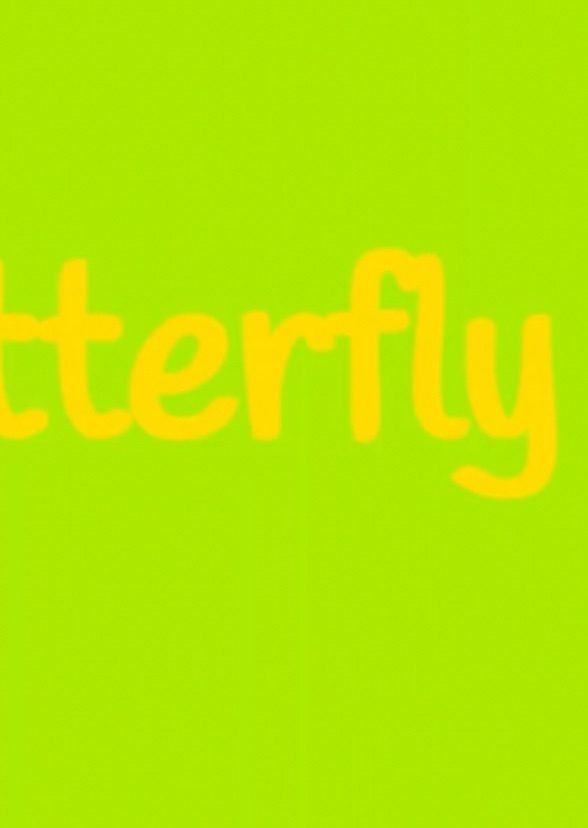 Butterfly Pals