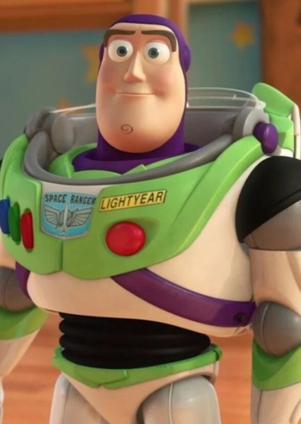 Buzz Lightyear Fan Casting for Toy Story (2024)