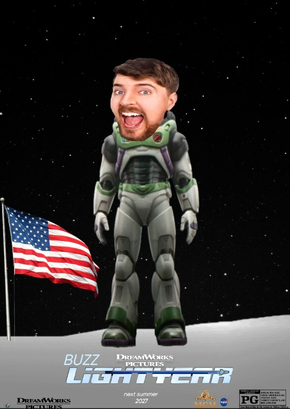 BUZZ LIGHTYEAR