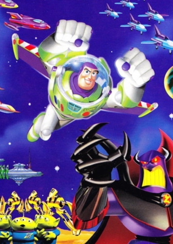 Buzz Lightyear: First Flight