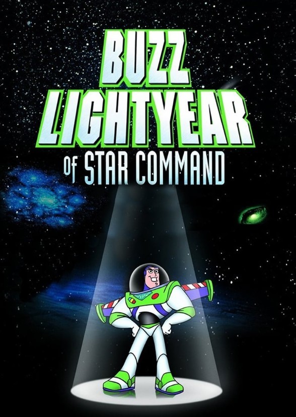 Buzz Lightyear of Star Command (2022)