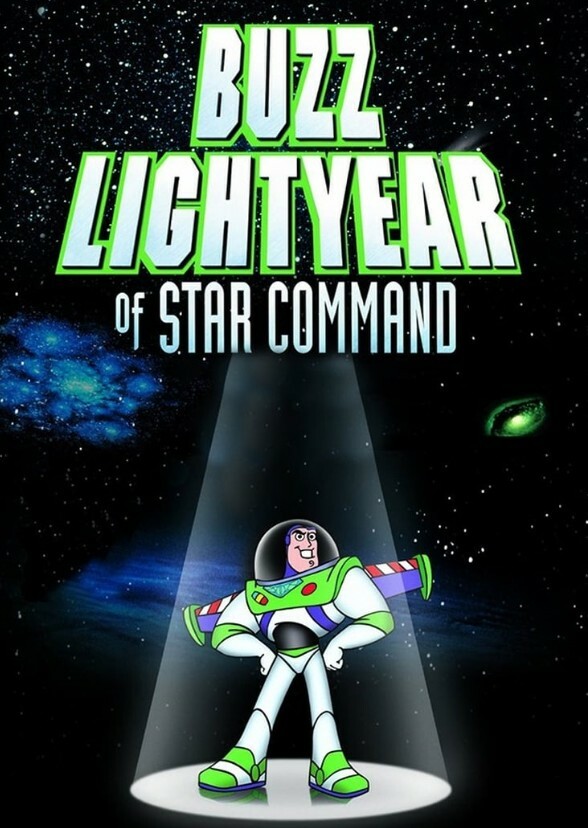 Buzz Lightyear: To Infinity and Beyond 