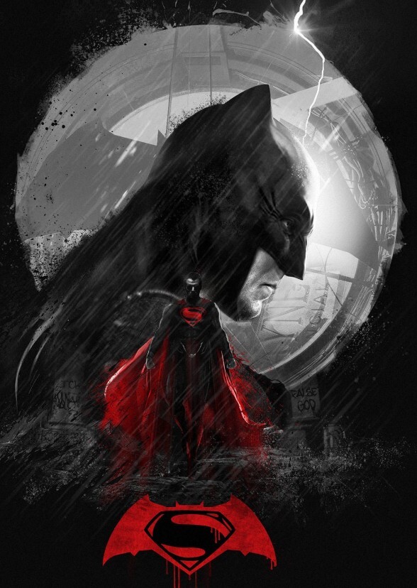 Batman v Superman: Dawn of Justice (1996)