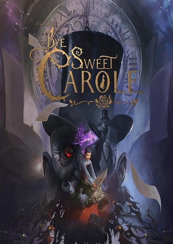 Bye Sweet Carole (Netflix Adaptation)