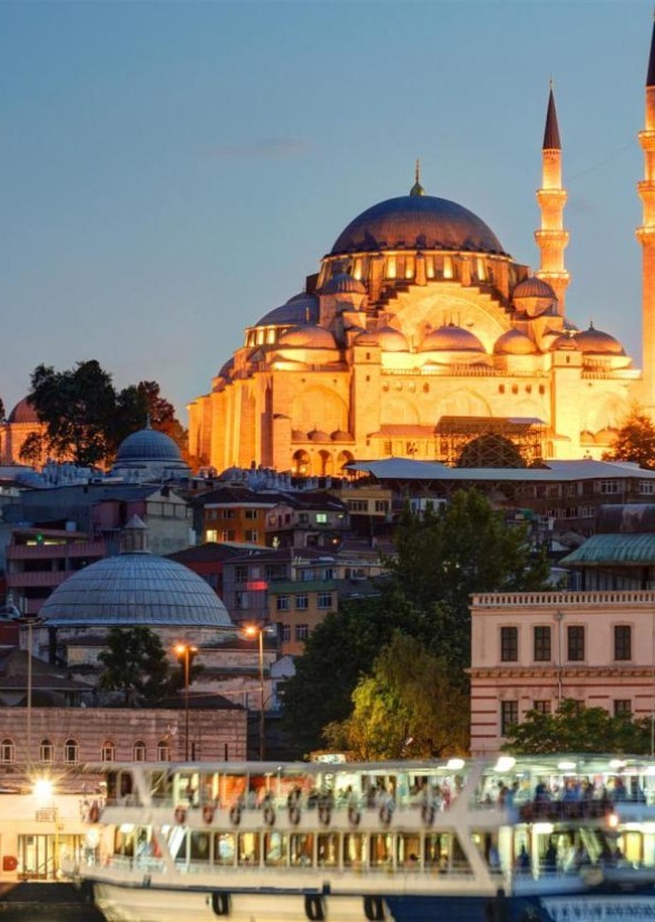 Byzantine Mysteries