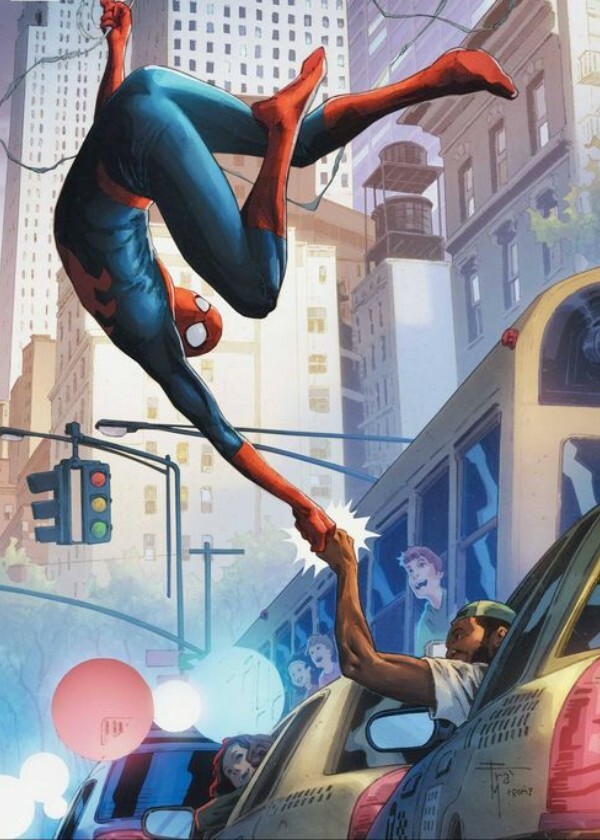 The Spectacular Spider-Man (July 25,2024)