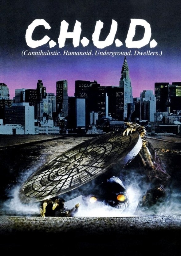 C H.U.D.