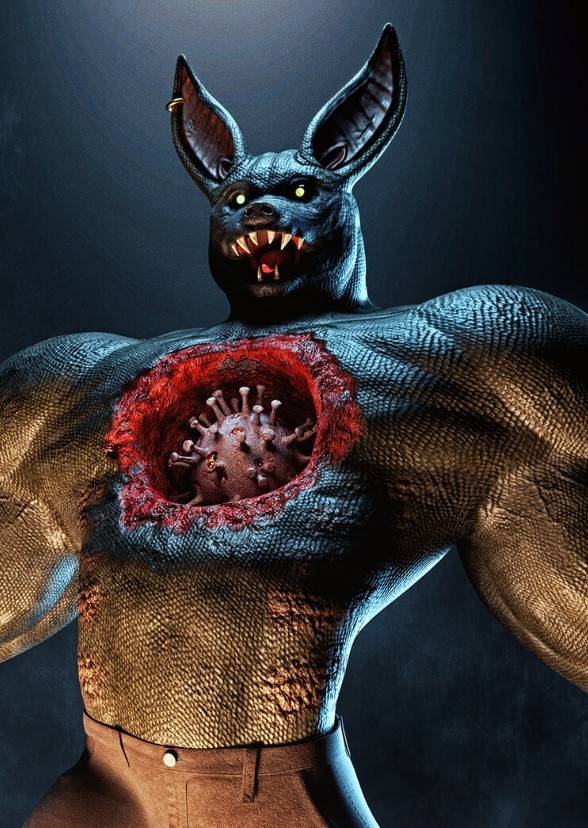 C.O.V.I.D.