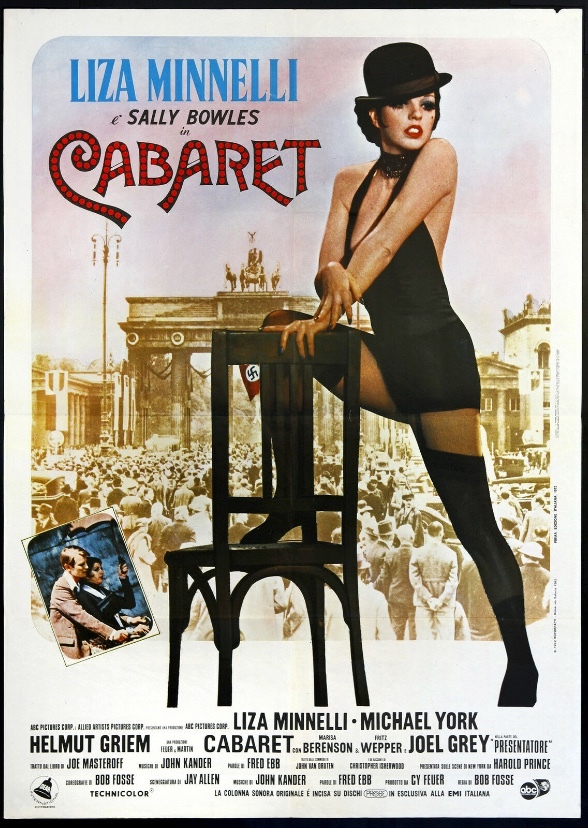 CABARET - A MOVIE MUSICAL REMAKE ADAPTATION