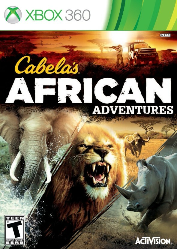 Cabela's African Adventures Crossover