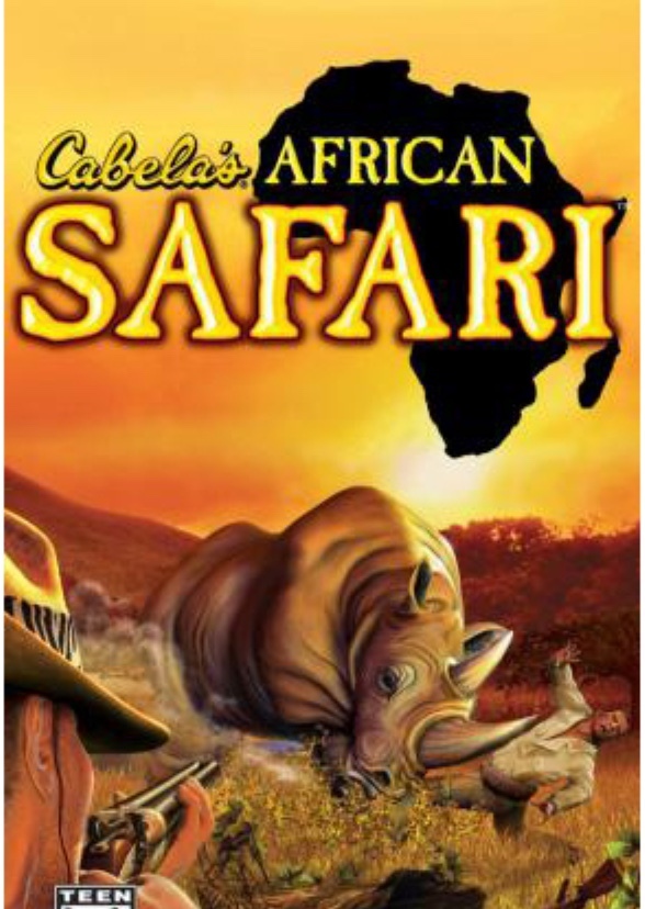 Cabela’s African Safari (Remake)