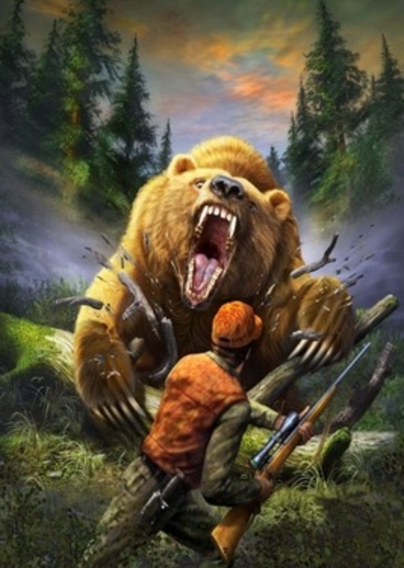 Cabela's Dangerous Hunts 2027