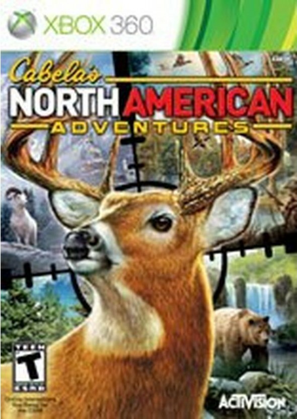 Cabela's North American Adventures 