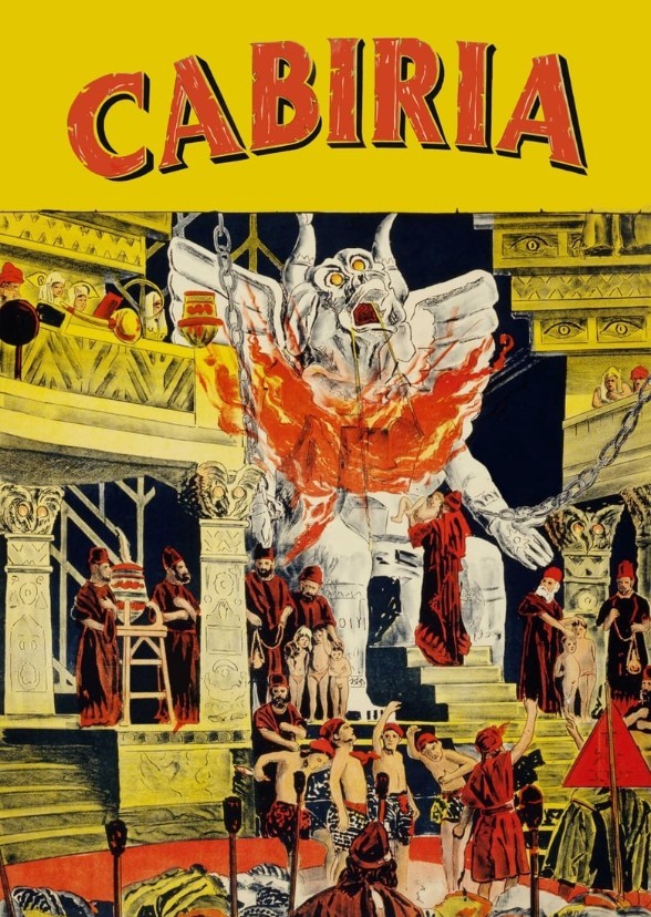 Cabiria (1994 film)