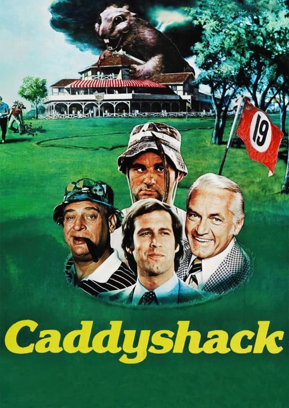 Caddyshack Fan Casting on myCast