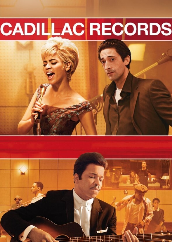 Cadillac Records. (Broadway)