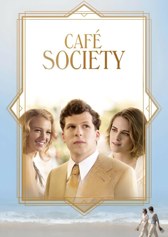 Café Society (2037) Mini-Series