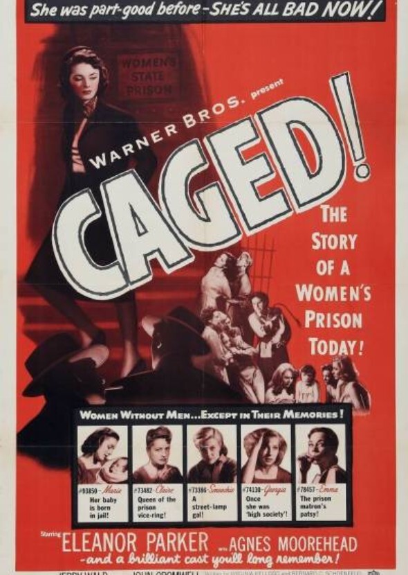 Caged Renake (2024)