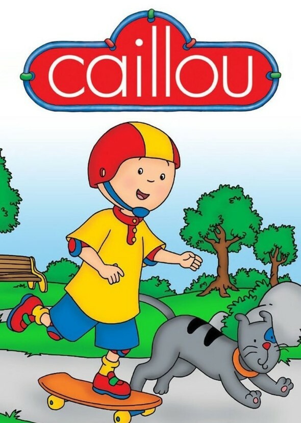 Caillou The Movie