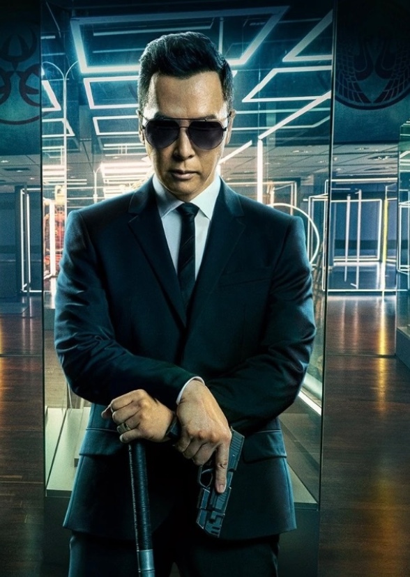 Caine: From The World of John Wick 