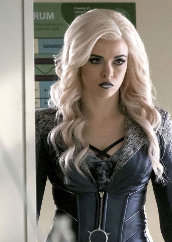 Caitlin Snow/Killer Frost origins