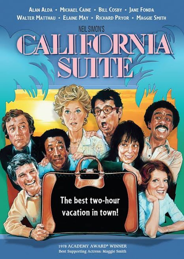 California Suite.
