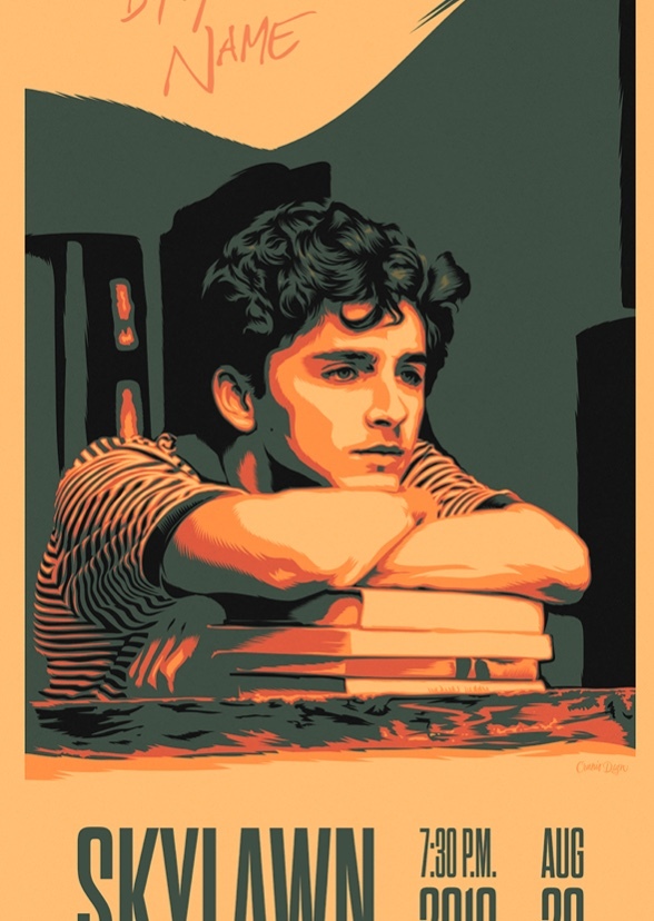 Call Me by Your Name (1967)
