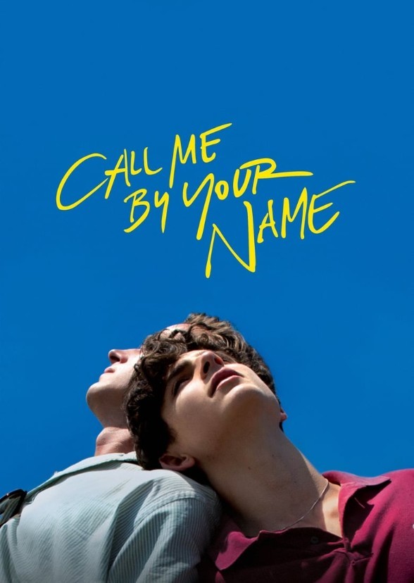 Call Me By Your Name
