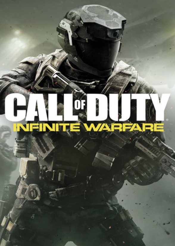 Call Of Duty 13 Infinite Warfare