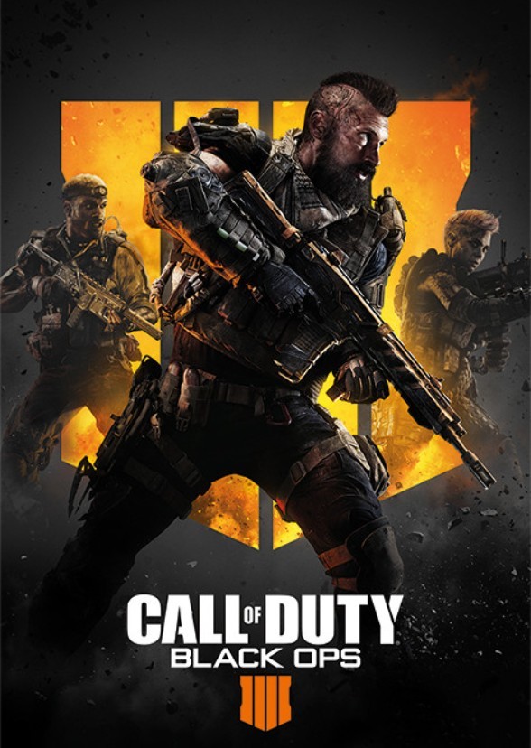 Savannah MasonGreen Fan Casting for Call Of Duty 15 Black Ops 4