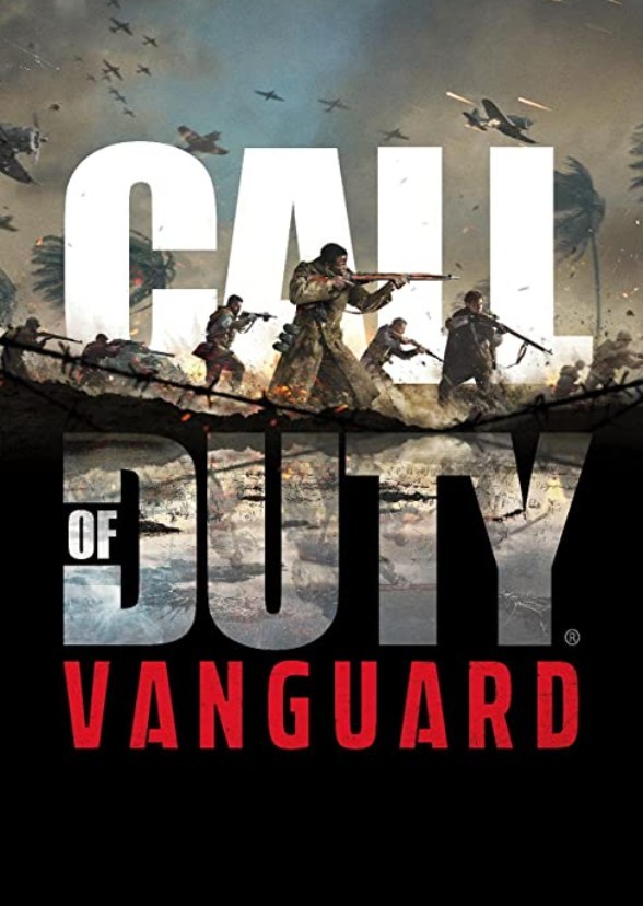 Call Of Duty 18 Vanguard