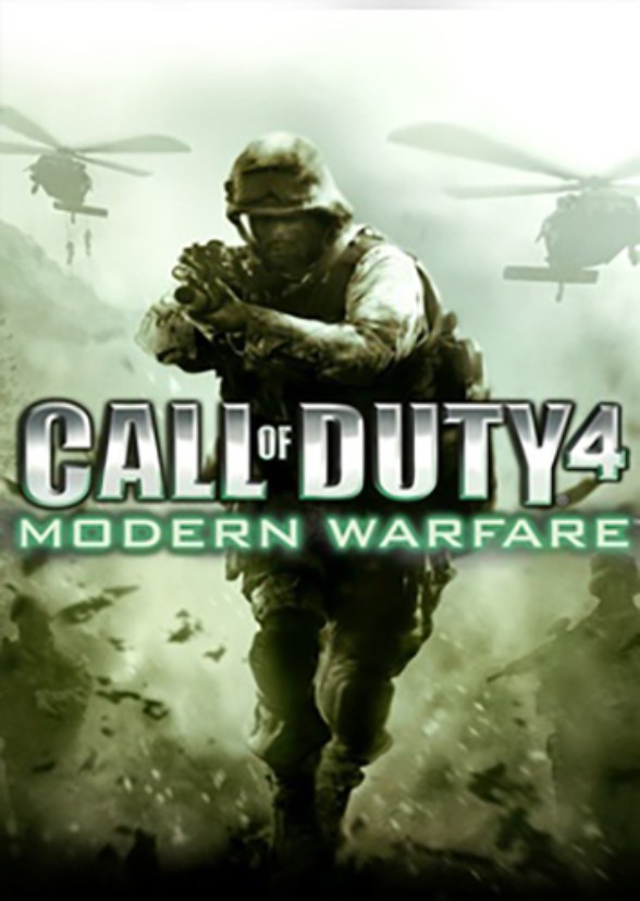 Call of Duty 4: Modern Warfare (2007)