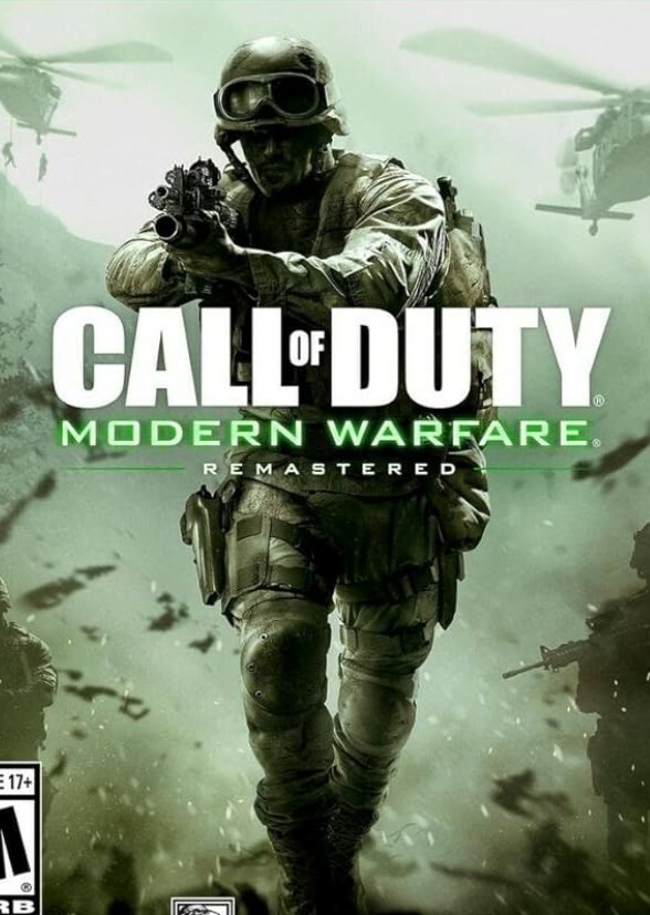 Call of Duty 4: Modern Warfare