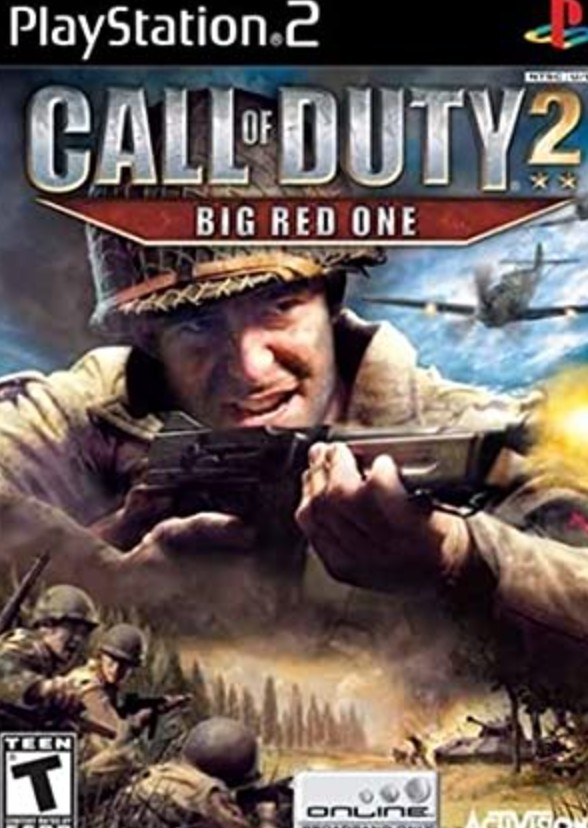 Call Of Duty:Big Red 1
