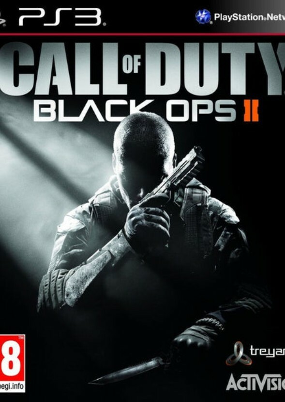 Call of duty black ops 2