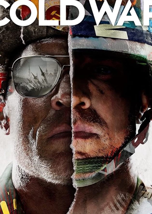 Call of Duty: Black Ops Cold War Operators castings