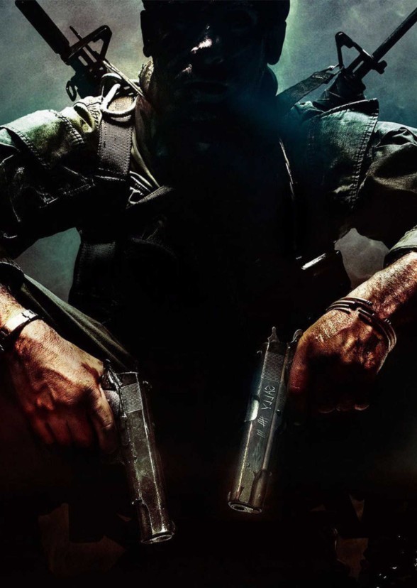 Call of Duty: Black Ops