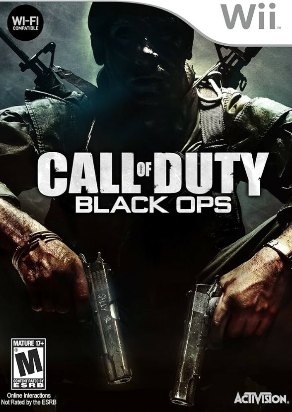 Call of Duty: Black Ops